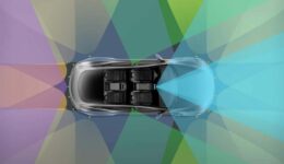 Tesla introducerar ny hd-radar i nästa generations autopilot?