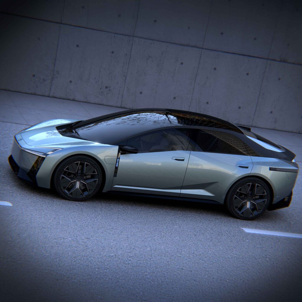 Blir nya Corolla en fortsatt försäljningssuccé för Toyota som elbil?