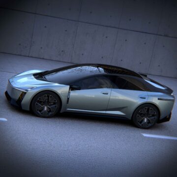 Thumbnail for Nya elektriska Corolla – är Toyota äntligen på banan?