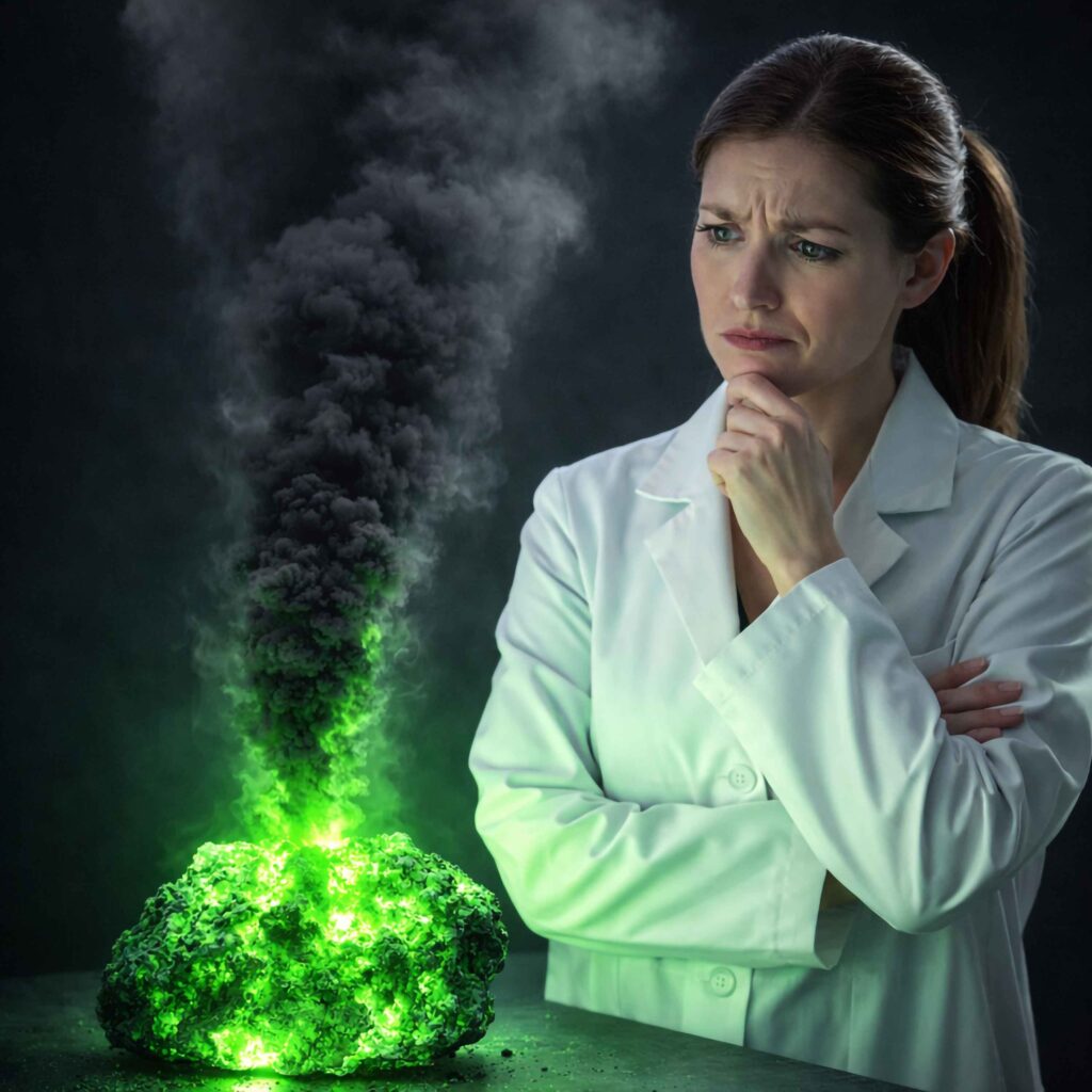 Är svensk uran bland den smutsigaste i världen?