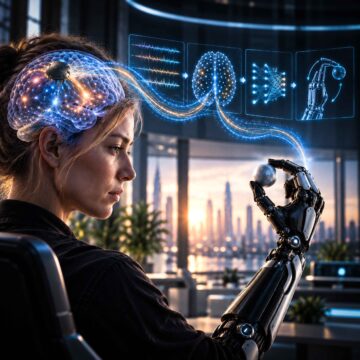 Thumbnail for Djupdykning: Så funkar Neuralink
